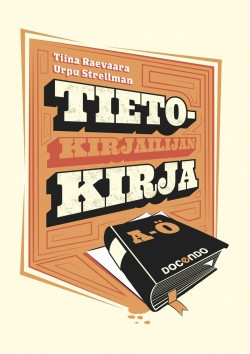 Tietokirjailijan kirja (Paperback)