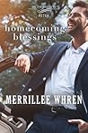 Book cover for Homecoming Blessings