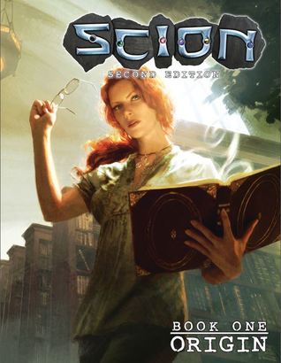 Scion: Origin (Scion 2nd Edition)