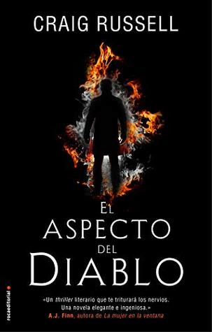 Portada de El aspecto del diablo, de Craig Russell