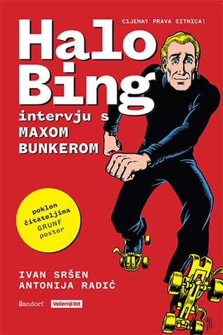 Halo Bing : intervju s Maxom Bunkerom