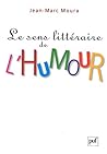Le sens littéraire de l'humour (Hors collection)
