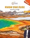 Know for Sure: Ge...