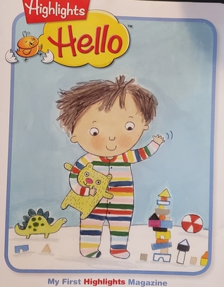Highlights - Hello - My First Highlights Magazine