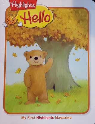 Highlights - Hello - My First Highlights Magazine