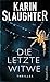 Die letzte Witwe (Georgia-Serie #7)