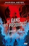 Ennemis Jurés by Marissa Meyer