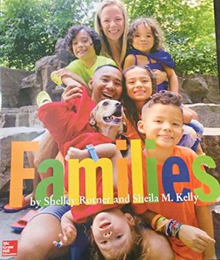 Families - McGraw Hill Big Book - Giant Reader (Unknown Binding)