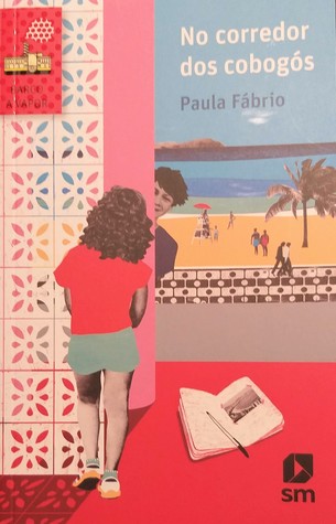 No corredor dos cobogós