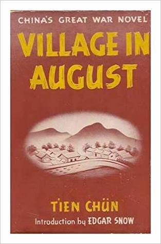 Village in August (Hardcover)