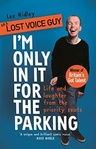 Im Only In It For The Parking (Hardcover)
