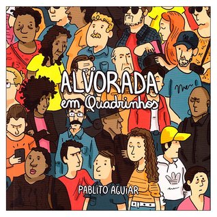 Alvorada em Quadrinhos
