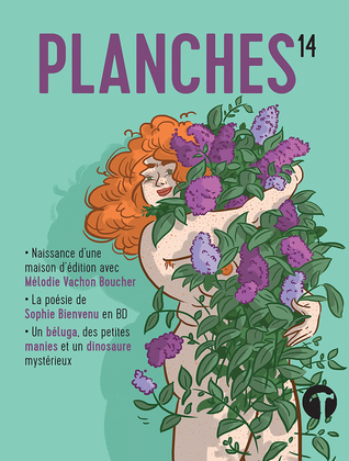 Planches, Volume 14 (Revue Planches, #14)