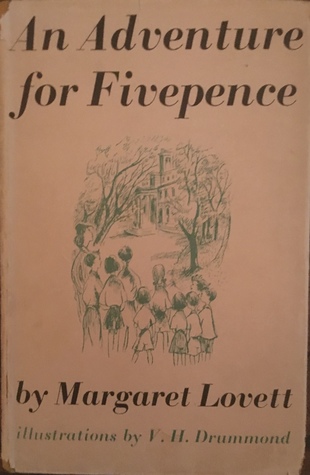 An Adventure for Fivepence