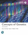 Concepts of Genetics by William S. Klug Concepts of Genetics by William S. Klug