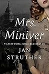 Mrs. Miniver Book cover for Mrs. Miniver