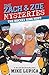 The Hockey Rink Hunt (Zach and Zoe Mysteries, The Book 5)