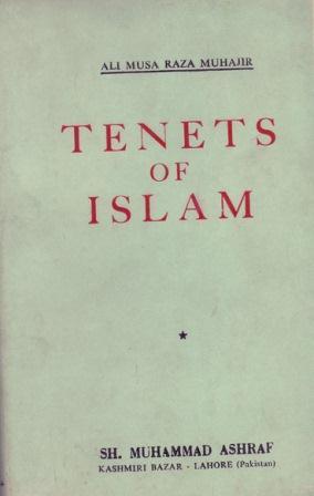 Tenets of islam