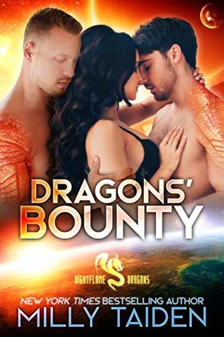Dragons' Bounty (Nightflame Dragons, #3)