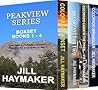 Peakview Series Box Set: Books 1-4