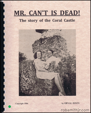 Mr. Can't is Dead!