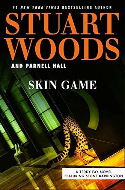 Skin Game (Teddy Fay, #3)