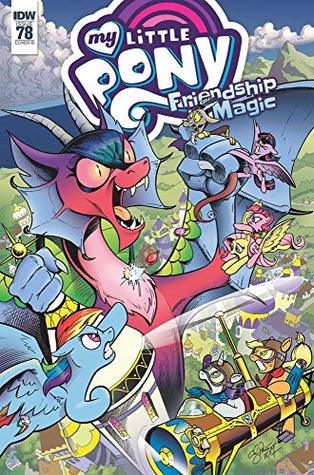 My Little Pony: Friendship is Magic #78 (Kindle Edition)