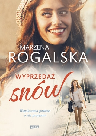 Wyprzedaż snów (Agata Donimirska, #1)