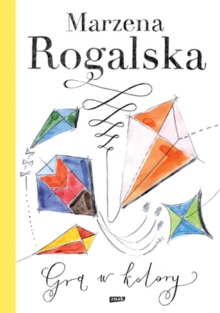 Gra w kolory (Agata Donimirska, #2)
