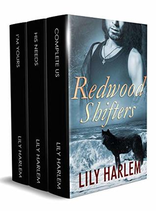 Redwood Shifters: Part Two: A Box Set (Kindle Edition)