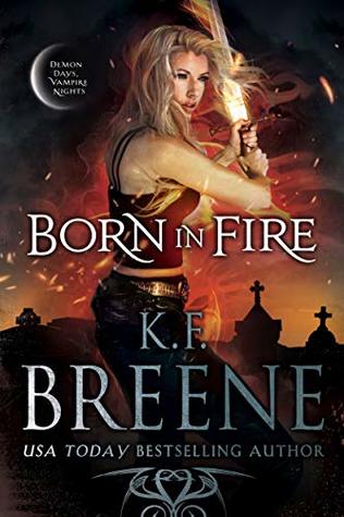 Cover of Born in Fire