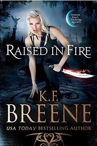 Cover of Raised in Fire