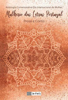Antologia Comemorativa do Dia Internacional da Mulher - prosa e conto