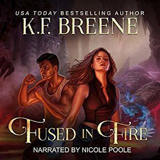 Fused in Fire (Fire and Ice Trilogy, #3)