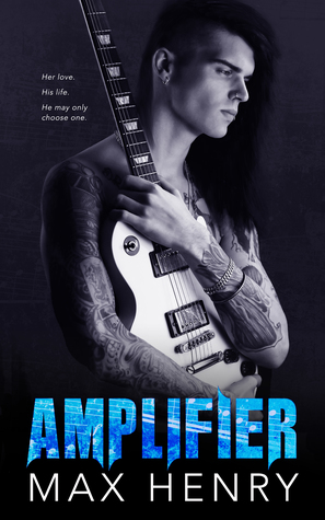 Amplifier (Dark Tide, #2)