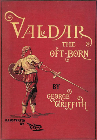 Valdar the Oft-Born (Hardcover)