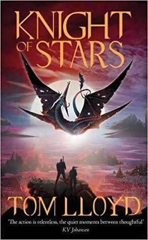 Knight of Stars (The God Fragments, #3)