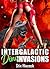 Intergalactic Dino Invasions by Stix Hiscock