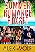 Summer Romance Boxset: Damon, Naughty Girl and Shagged