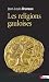 Les Religions gauloises by Jean-Louis Brunaux