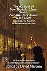 The MX Book of New Sherlock Holmes Stories - Part XIII by David   Marcum