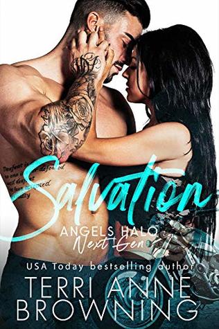 Salvation (Angels Halo MC Next Gen, #1)