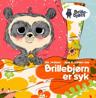 Brillebjørn er syk (Hardcover)