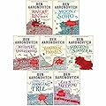 Rivers of London Series Collection 7 Books Set