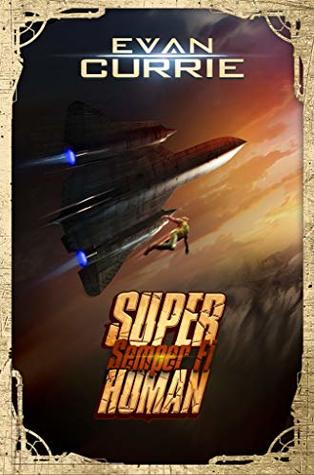 Semper Fi (Superhuman, #3)