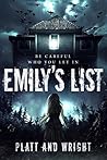 Book cover for Emily's List