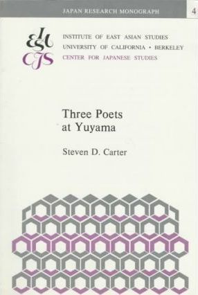 Three Poets at Yuyama