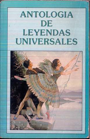 antología de leyendas universales (Paperback)
