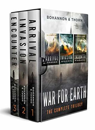 War for Earth (A Post-Apocalyptic Thriller): The Complete Trilogy