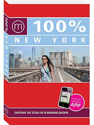 100% New York (100% reisgidsen) (Dutch Edition)